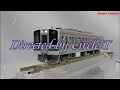 【開封動画】グリーンマックス 30478 30479 jr211系5000番台（静岡車両区ll16編成）（静岡車両区ll7編成）【鉄道模型・nゲージ】