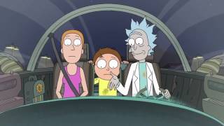 Rick and Morty ♥Episode 201