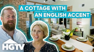 Ben & Erin Give A Cosy British Accent To A 