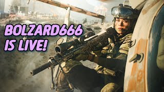 BATTLEFIELD 2042 CHILL STREAM!