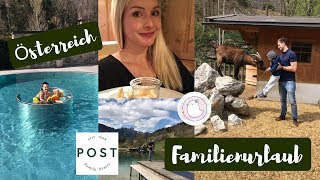 Familienurlaub in Salzburg I Vlog