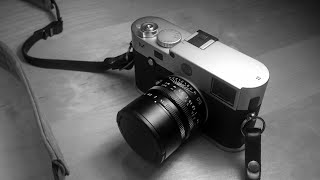 Leica M240 - Happy 10th Birthday!