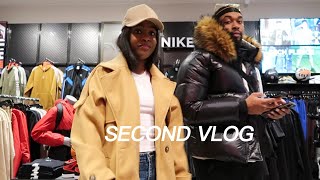 SHEGGZ AND BELLA | SECOND VLOG | NEW TATTOO