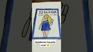 @Shakira AYUDAME A QUÉ ELLA LO VEA.