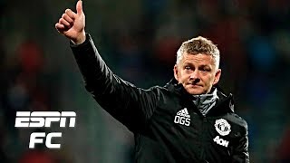 Solskjaer the only one on earth pleased with Man United's draw vs. Alkmaar - Frank Leboeuf | ESPN FC