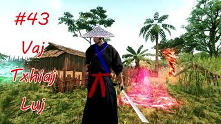 Vaj Txhiaj Luj EP 43 The Hmong Shaman Warrior 26/11/2021