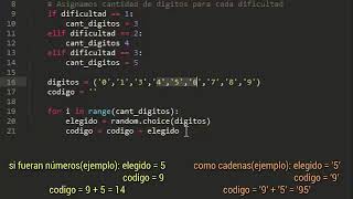 Python tutorial - Master Mind Game (Re uploaded)