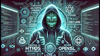 Creating an HTTPS Website with OpenSSL & Node.js | Secure Your Web Server!