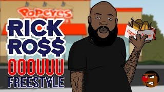 OOOUUU - Rick Ross (Parody)
