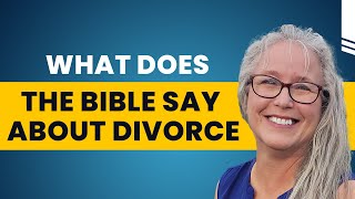 What Does The Bible Say About Divorce | Dr. Lenne’ Hunt