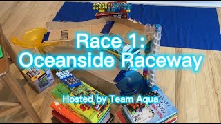 MARBLE MARATHONS 2024 | Race 1: Oceanside Raceway