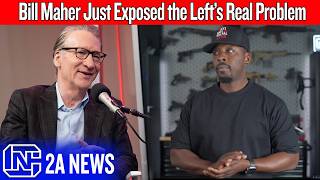 Bill Maher Just Exposed the Left’s Real Problem