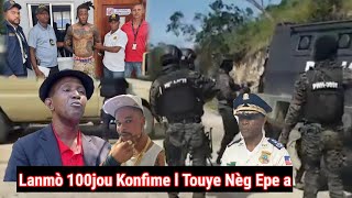 🔴Urgent! Lanmò 100jou Pwal Touye Tout Moun Taba- Konfime Nèg Epe a Mouri -Lapolis Arete Yon Towo