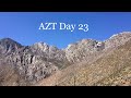 AZT Day 23 | Four Peaks and 24+ miles