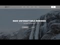 How to Create Travel Website Using HTML and CSS | Fast Code