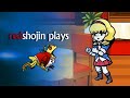 redshojin plays: Battle Frogs