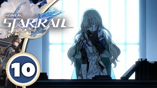 Let's Play Honkai: Star Rail Part 10 - Ones Fallen Into the Abyss  ( PC Gameplay )