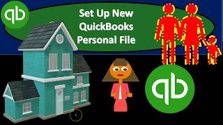 QuickBook - Set Up New QuickBooks Personal File