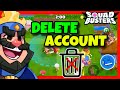 How To DELETE Squad Busters ACCOUNT ❌ 2024 Easy GUIDE - ELIMINATE ACCOUNT In SQUAD BUSTERS