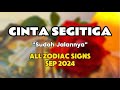 Sudah Jalannya || CINTA SEGITIGA || SEP'24