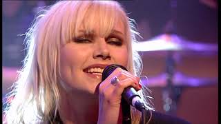 The Cardigans - My Favourite Game (Later With Jools Holland '99) HD
