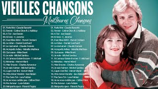 Vieilles Chansons  ♪ Nostalgies Francaises Années 70 80 90♪ Meilleures Chansons en Françaises