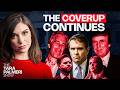 White House MELTDOWN Over Epstein Files