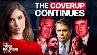 White House MELTDOWN Over Epstein Files