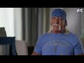 edge and hulk hogan recall forming a unique partnership edge a u0026e biography legends sneak peek