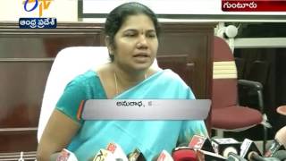 Action Plans For Swachh Guntur | Commissioner Anuradha