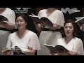 멘델스존 엘리야 서울모테트합창단 f. mendelssohn seoul motet choir