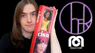 Cher by MEGO (1976) - Unboxing \u0026 Review