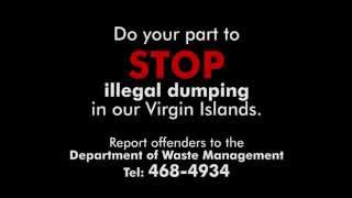 Stop Illegal Dumping Commercial