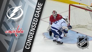 02/20/18 Condensed Game: Lightning @ Capitals