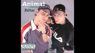 Animal Cannibals - Ezittaz (Balage trip-hop miksze)
