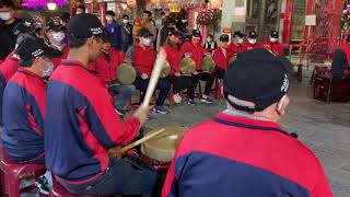 北港金聲順［奏曲迎神］正月初四