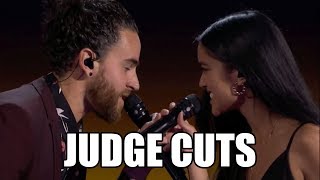 Us The Duo America's Got Talent 2018 Judge Cuts｜GTF