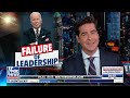 Watters Is Biden confessing that his presidency is a failure