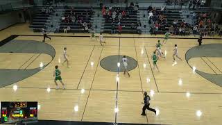 East Atchison High School vs Albany High School Womens Varsity Basketball