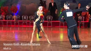 Voronin Kirill - Kosenko Tatiana, Final Presentation