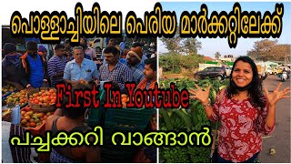 (KTT EPI 02)പൊള്ളാച്ചിയിലെ പച്ചക്കറി കച്ചവടം എങ്ങനെ?AFTER LOCKDOWN||BIG VEGETABLE MARKET IN POLLACHI