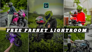 Dark GREEN PRESETS MAX LIGHTROOM HDR TRENDING NEW PRESET EDITING BC PHOTO Lightroom tandag bikers ✅