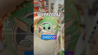 Super Promocje w Pepco! Podzielcie się czy u Was w Pepco też jest tak dużo rzeczy na wyprzedaży.