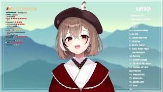 Nanashi Mumei sings Just The Way You Are