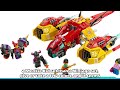 the best lego ninjago dragons rising 2025 sets