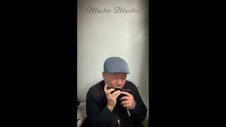 【Master Blaster】ーーCHROMATIC HARMONICA（Tokunaga Sound）