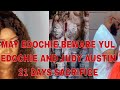 MAY EDOCHIE BEWARE YUL EDOCHIE AND JUDY AUSTIN 21 DAYS OF SACRIFICE