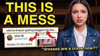Why Everyone Is Attacking Olivia Rodrigo Right Now