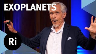Exoplanets and the search for life in the universe – with Chris Impey