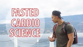 FASTED CARDIO SCIENCE | ALWAYS FULL WHILE SHREDDING #5WEEKSOUT #PRODEBUT  WA EP 1